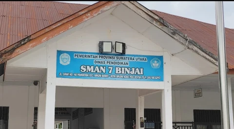 SMAN 7 Binjai
