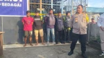 Polres Sergai Tetapkan 3 Pelaku TPPO, 7 WNA Bangladesh Dideportasi Imigrasi Pematang Siantar