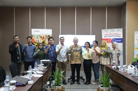 Panitia kegiatan 