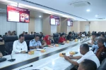 Tim Desk Pilkada Serentak Kemenko Polhukam Monitor Persiapan Pilkada Sumut