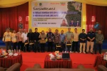 Mewakili Pjs Bupati, Sekdakab Labura Buka Acara Sosialisasi Ispo Pekebun DBH Sawit