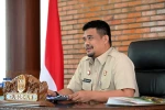 Perkuat Danau Toba sebagai Destinasi Super Prioritas, Bobby Nasution dan Luhut Matangkan Program 2026