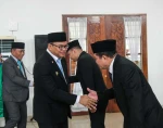 Pelantikan Staf Ahli, Administrator & Pengawas, Bupati: Jabatan Amanah yang Harus Dipertanggungjawabkan