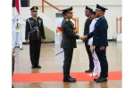 Panglima TNI Lantik 51 Perwira Muda Keahlian Khusus&nbsp; Siber TA 2025