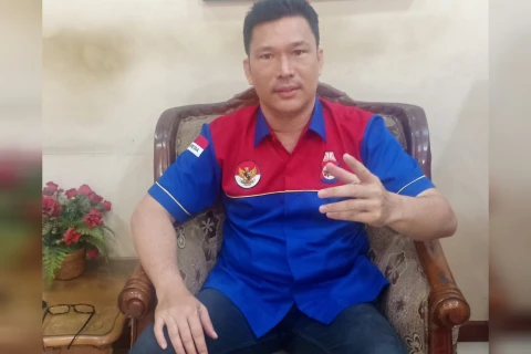 Dofu Gaho, Ketua Aliansi Jurnalis Hukum