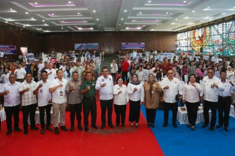 Job Fair 2025, Kadisnaker Siantar: Upaya Turunkan Angka Pengangguran di Pematangsiantar