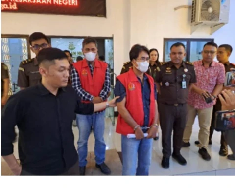 Mantan Kepala BPD dan Kabid Rehabilitasdan Kontruksi Ditetapkan Jadi Tersangka