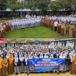 Densus 88 dan Disdik Gelar Deklarasi Anti-Bullying dan Anti-Radikalisme di 207 Sekolah di Binjai–Langkat