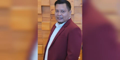 Mardiansyah Manurung, S.Sos., M.M.
