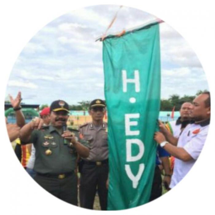 Turnamen Sepakbola Edy Rahmayadi Cup diikuti 34 Tim