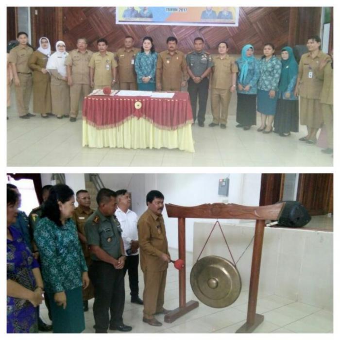 Danrem 023/KS Tutup Bakti Sosial KB Kesehatan