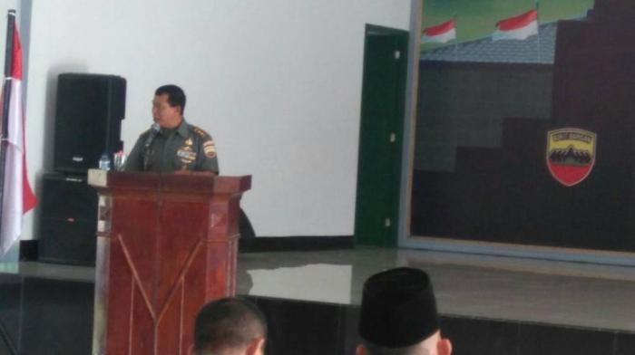 Maulid Nabi besar Muhammad SAW 1439 H&nbsp;di masjid Al Bihar Makorem 023/KS di&nbsp;Jalan Datuk Itam No. 1 Kota Sibolga,&nbsp;Kamis (14/12/2017).