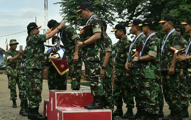 Panglima TNI: Jadikan Event Dunia Sasaran Pembinaan Latihan Petembak TNI