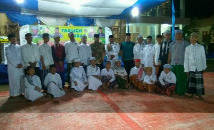 Pengurus DPC JBMI&nbsp; Labuhanbatu Utara dan Pesantren Arkanuddin