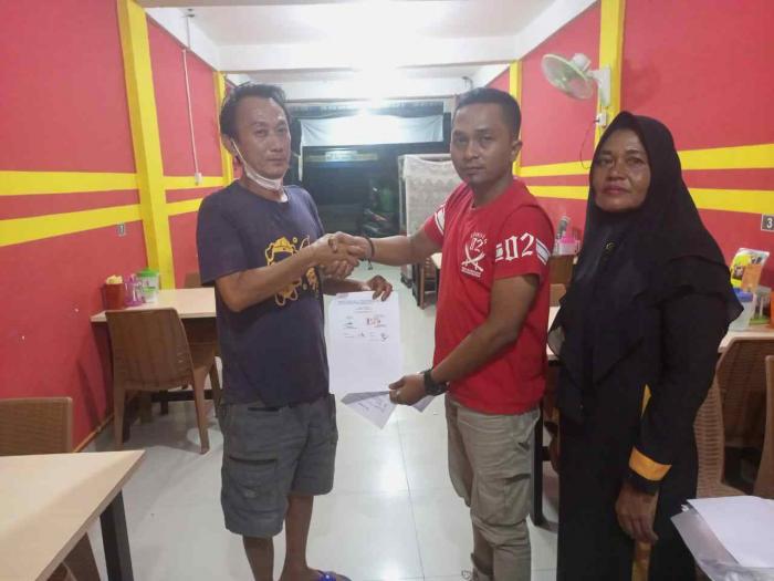 Lewat Mediasi Kekeluargaan, Perusahaan CV. SS Bayarkan JKK dan JKM Pekerjanya