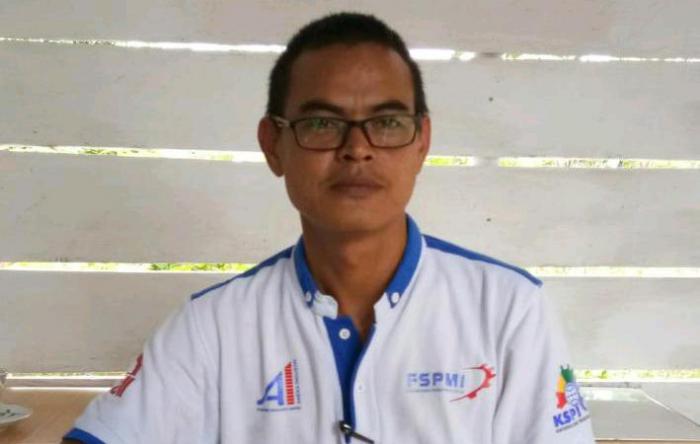 KC FSPMI Palas Tolak Kenaikan UMK 2022 Pakai PP 36