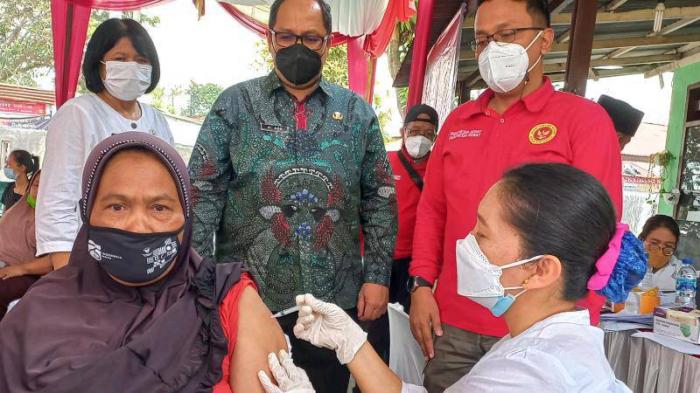 Kejar Target Herd Immunity, Hari Ini BIN Sumut Gelar Vaksin di 28 Lokasi di 17 Kabupaten/ Kota