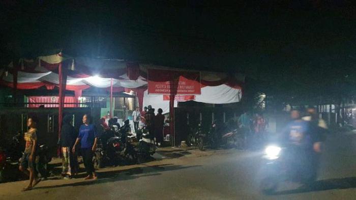 Totalitas BIN Kejar Target Herd Immunity di Sumut, Gelar Vaksin Hingga Malam