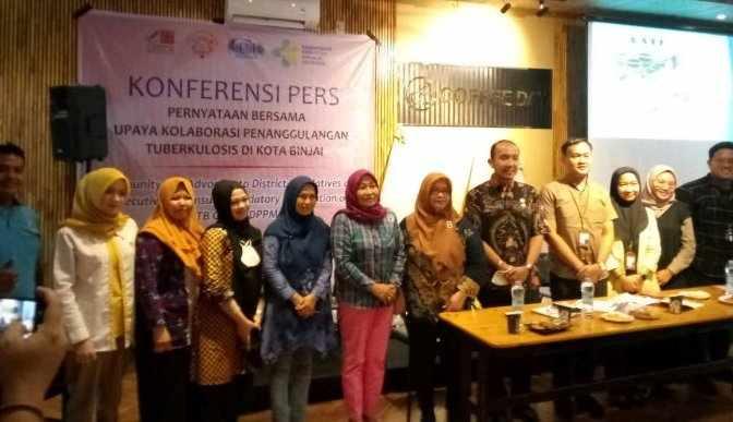 Ini Upaya Kolaborasi Penanggulangan Tuberkulosis di Kota Binjai