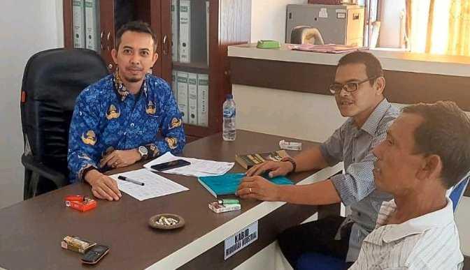 Mediasi Bipartit Gagal, Disnaker Palas Gulirkan PPHI ke Tripartit