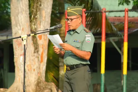 Mayor Czi Baginda Siregar, S.E,