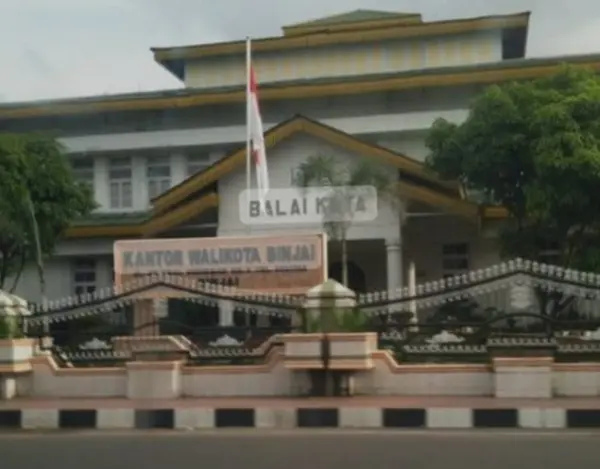 Kantor Walikota Binjai 