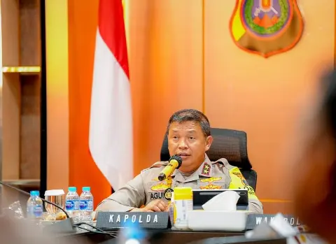 Kapolda Sumut 