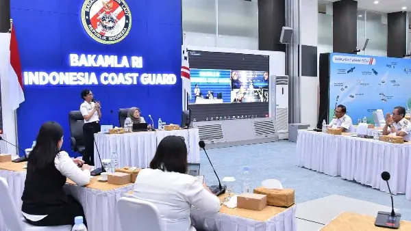 Sosialisasi Pengelolaan Rusunawa Bagi Personel Bakamla RI 