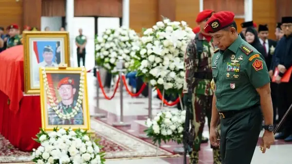 Jenderal TNI Agus Subiyanto 
