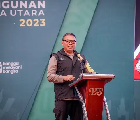 Irjen Pol Agung Setya Imam Effendi