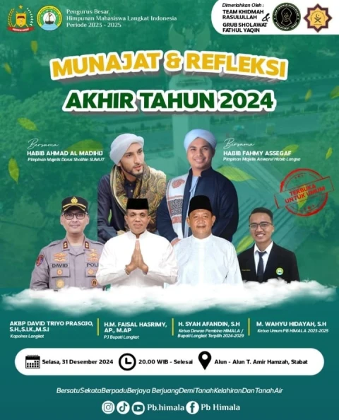 Flyer kegiatan 