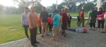 Diduga Penyakit Jantung Kambuh, Warga Aceh Timur Tewas di Lapangan Merdeka Binjai