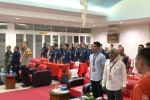 Pemko Ikuti Rapat Pleno Rekapitulasi Hasil Penghitungan Suara yang Digelar KPU Binjai