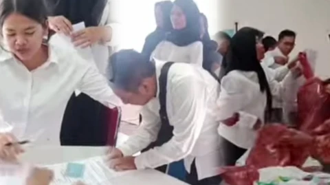 Kegiatan Seleksi Kompetensi CAT PPPK Pemko Binjai 