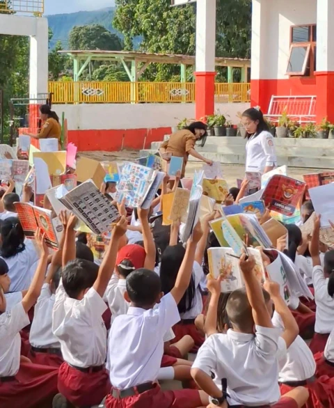 Inovasi Model Pembelajaran Bahasa Indonesia di Sekolah Dasar Dorong Literasi Siswa