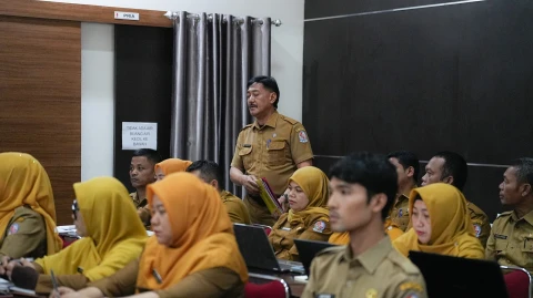 Bupati: Peningkatan Kualitas Pelayanan Dorong Kemandirian Fiskal