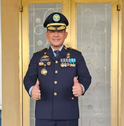 Chairin Simanjuntak