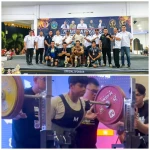 Ketua KONI Siantar Riau Siahaan Apresiasi Prestasi Kedua Atlit di Ajang Kejurda PBFI Sumut dan IPA National Championship