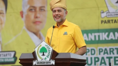 Ijeck Sengaja Dilengserkan Jelang Musda, Senior HMI: Bahlil Penghianat!