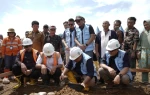Groundbreaking Hunian Tetap Korban Banjir Batang Toru Dimulai, Pemerintah Gandeng PTPN IV