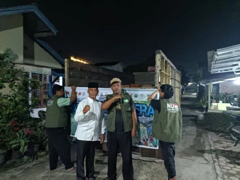 Aksi Tanggap Bencana Aceh-Sumatra: NU Care-LAZISNU Siantar Terus Bergerak dan Jangkau Ribuan Penyintas